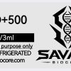 NAD+500